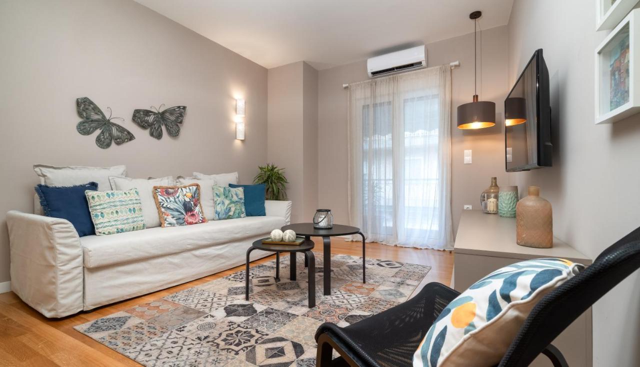 Absolute Athens XII Διαμέρισμα Εξωτερικό φωτογραφία