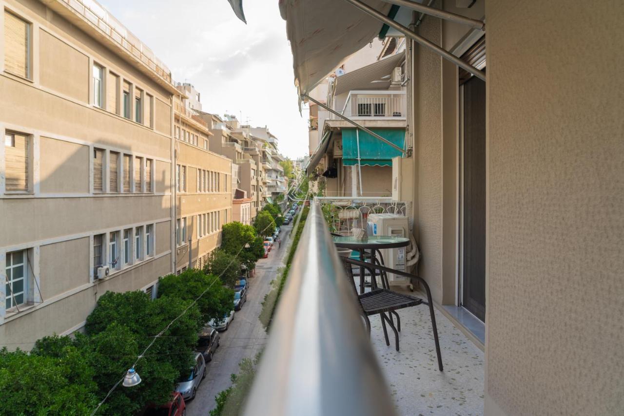 Absolute Athens XII Διαμέρισμα Εξωτερικό φωτογραφία