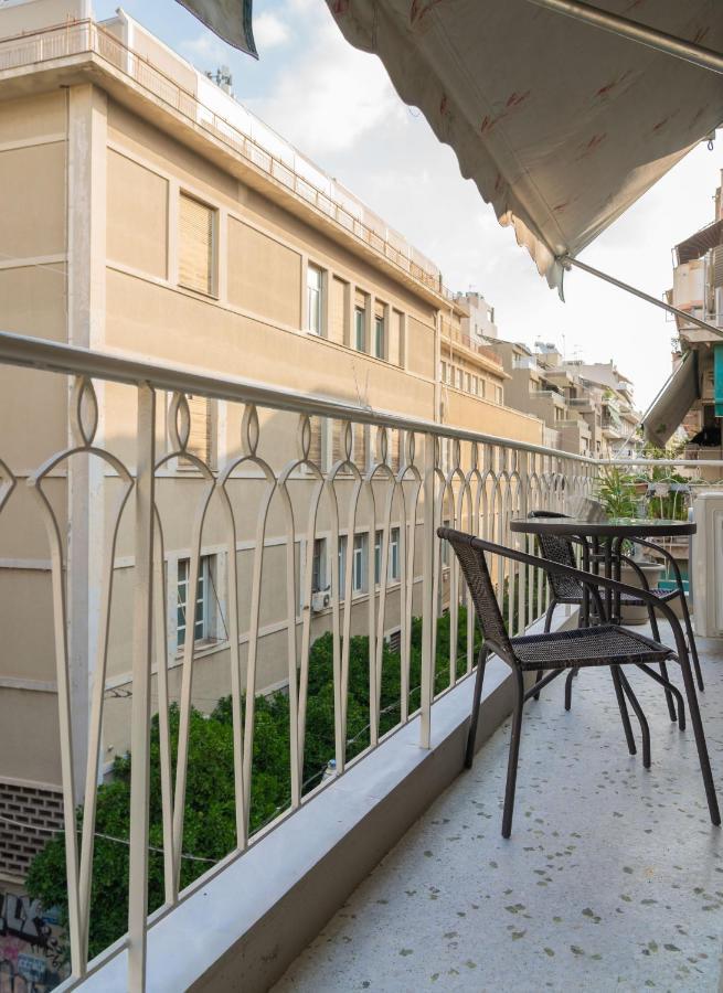 Absolute Athens XII Διαμέρισμα Εξωτερικό φωτογραφία